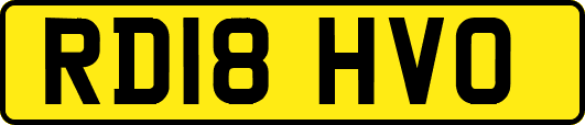 RD18HVO