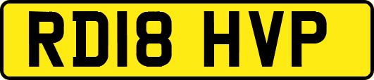 RD18HVP