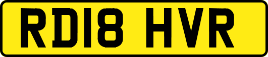 RD18HVR