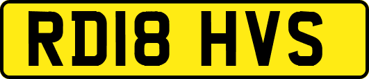 RD18HVS
