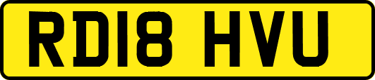RD18HVU