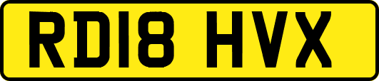 RD18HVX