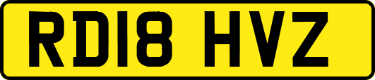 RD18HVZ