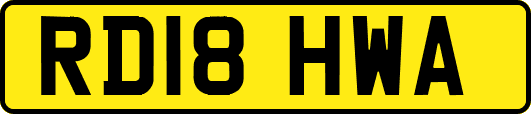 RD18HWA