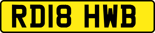 RD18HWB