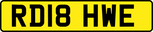RD18HWE