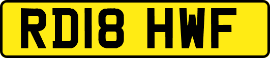 RD18HWF