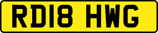 RD18HWG