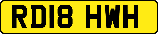 RD18HWH