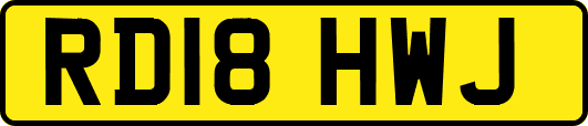 RD18HWJ