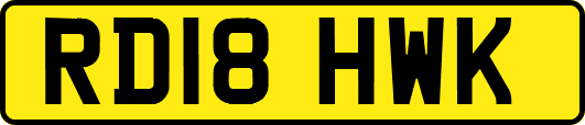 RD18HWK