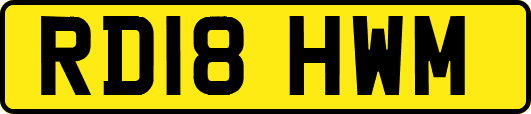 RD18HWM