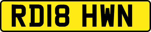 RD18HWN