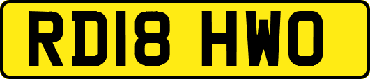 RD18HWO