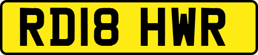 RD18HWR