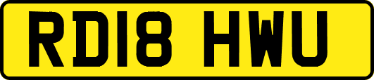 RD18HWU