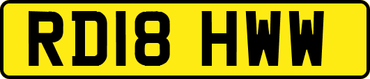 RD18HWW
