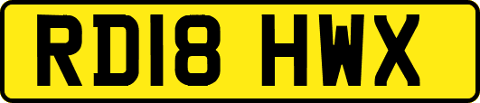RD18HWX
