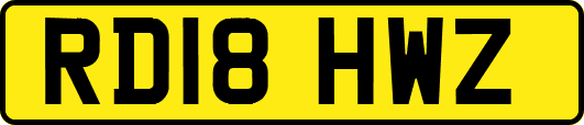 RD18HWZ