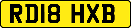 RD18HXB