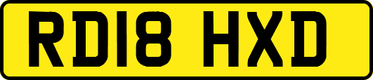 RD18HXD