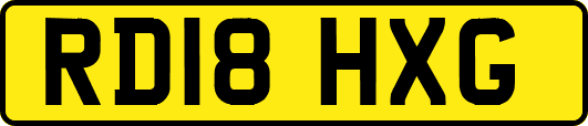 RD18HXG