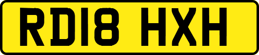 RD18HXH
