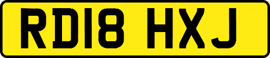 RD18HXJ