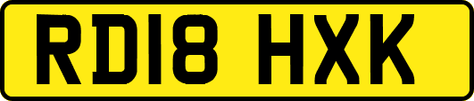 RD18HXK