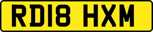 RD18HXM