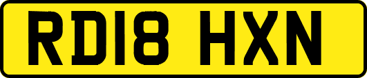 RD18HXN
