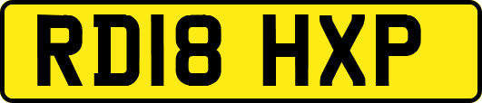 RD18HXP