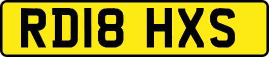 RD18HXS