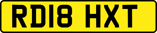 RD18HXT