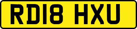 RD18HXU