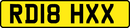 RD18HXX