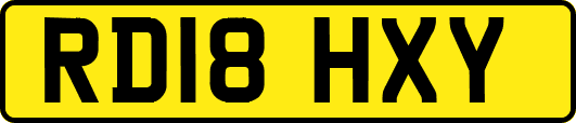 RD18HXY