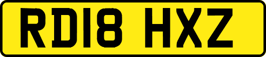 RD18HXZ
