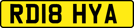 RD18HYA