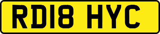 RD18HYC