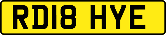 RD18HYE