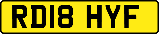 RD18HYF