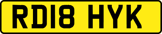 RD18HYK