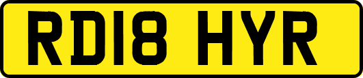 RD18HYR