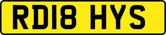 RD18HYS