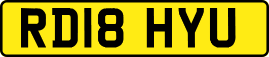 RD18HYU