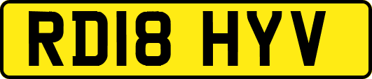 RD18HYV