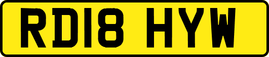 RD18HYW