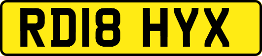 RD18HYX