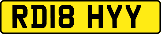 RD18HYY